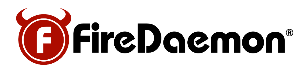 FireDaemon Logo