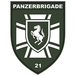 virtuelle Panzerbrigade 21